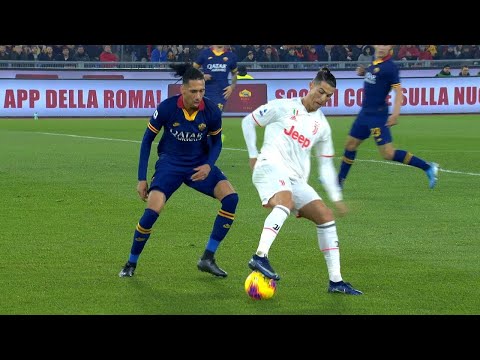 Cristiano Ronaldo Skills That Make Him A Superstar