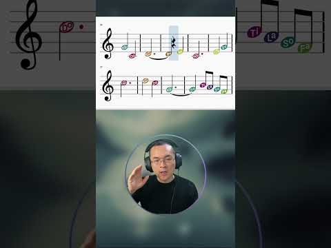 Sing the Notes: Moon River | 唱谱：《月亮河》