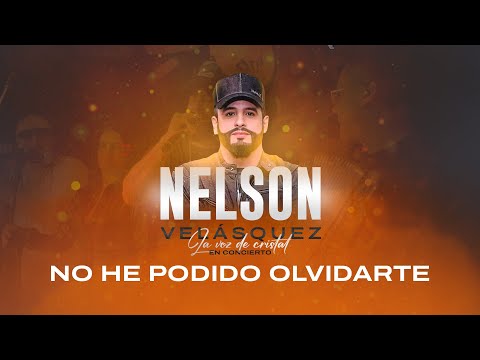 Nelson Velásquez –No he podido olvidarte  (En vivo - Parque Ferial Azael Martínez 2023)