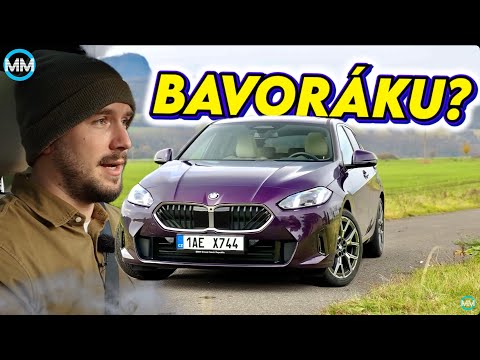 4K | MULDIX: STODVACÍTKA! TOHLE JE TAKY BMW?!