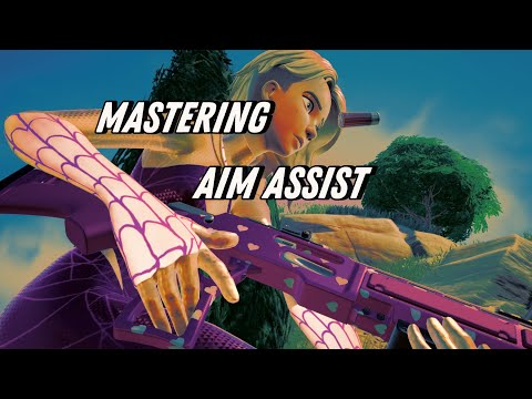 Aim assist "nerf" -+ Updated Webby Movement settings!