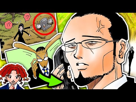 Is Gotoh still alive?! Coin toss master, Gotoh Character Analysis | Hunter X Hunter Speculation