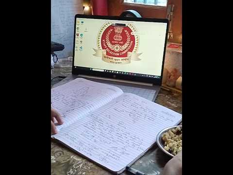 Target SSC CGL 🎯🔥💯#ssccgl #studyvlog #sscvlog #sscmts #studyvlog #studylog #success #shorts