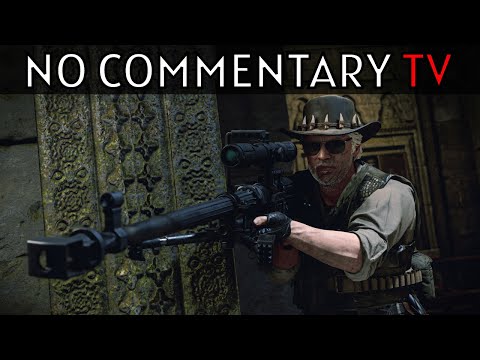 Call of Duty Modern Warfare 2 No Commentary P890 Gameplay