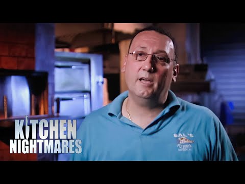 Chef Left High School To Work Here! | Full Episode S6 E3 | Kitchen Nightmares | Gordon Ramsay