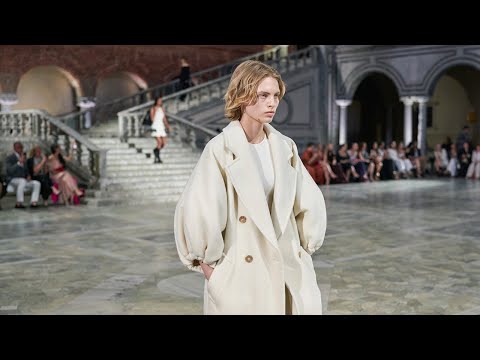 Max Mara | Resort 2024 | Stockholm