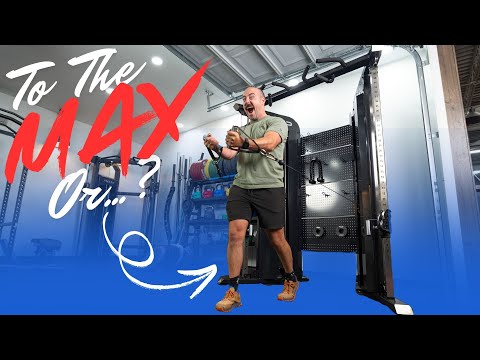 The REP Arcadia MAX Functional Trainer Review!