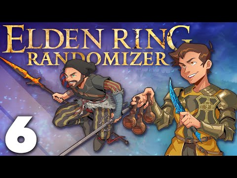 Elden Ring Co-Op RANDOMIZER - #6 - The Hill To Die On