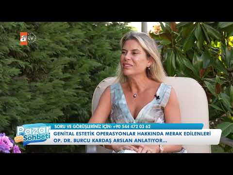 Genital Bölgede Koyulaşma Neden Olur? | Op. Dr. Burcu Kardaş Arslan Açıklıyor