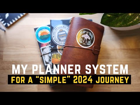 Finally a simple planning system for 2024