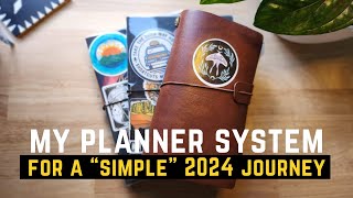 Finally a simple planning system for 2024