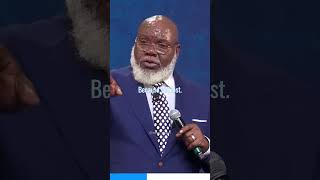 How to handle rejection - TD Jakes