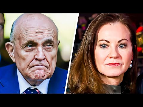 Rudy Giuliani's WORST Nightmare Came True When His Wife Did This!