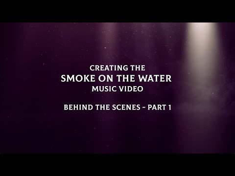 Deep Purple - Smoke On The Water - Behind The Scenes Part 1