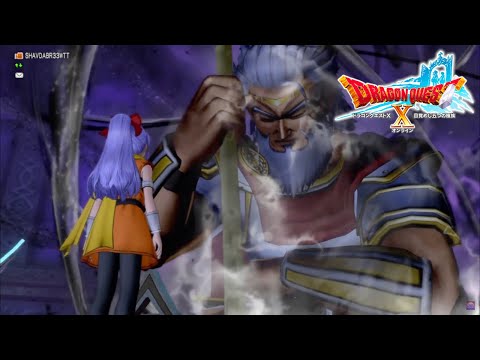 Dragon Quest X Ep. 409 (Version 7.0 Final Boss Battle)