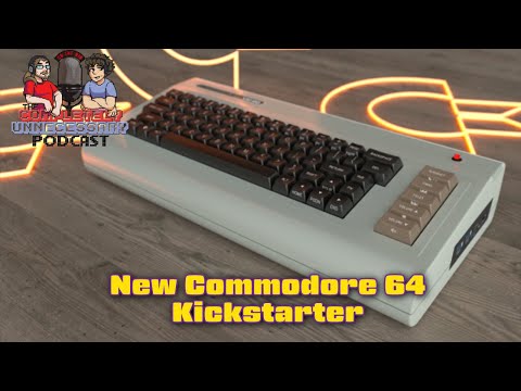 Commodore 64x Kickstarter - How Does It Look?