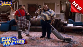 Family Matters 2024 ✅ Strange Vacuum Cleaner ✅Full Episodes ✅ Comedy