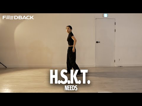 Lee Hi - H.S.K.T. (Feat. Wonstein) | NEEDS Choreography