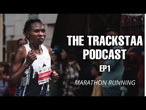 Marathon Racing, Cross Country and a 2024 Track Reccap | The Trackstaa Podcast E1