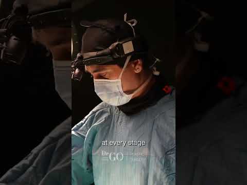 Assoc. Prof. Dr. Güncel Öztürk: A Step-by-Step Surgical Process