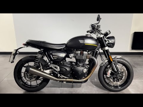 Triumph Speed Twin 1200 for sale at Triumph London