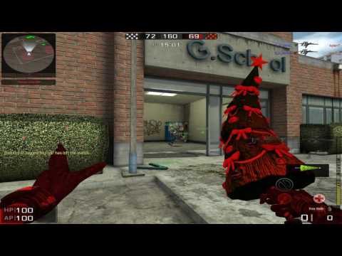 [HilanO__@Blackshot] Sory PC Broken :'( With friend [TDM]