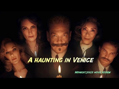 "A Haunting in Venice".  The great retired detective comes out of retirement once again.