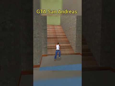 SHOTGUN LOCATION IN POLICE STATION LAS VENTURAS GTA SAN ANDREAS #gtasanandreas #shorts