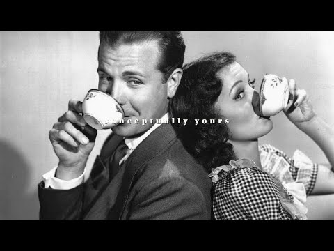 a small cafe; that's love | a vintage coffee shop playlist