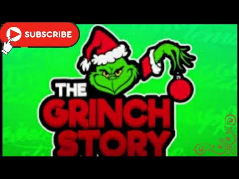 How The Grinch Stole Christmas. (Part 1).