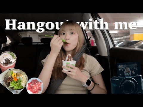 𝗠𝗬 𝟭𝟬 | My first ever english vlog!! Let's hangout with me, how my daily life doing (◕‿◕)♡