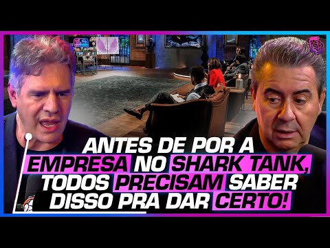 JURADOS do SHARK TANK REVELAM SEGREDOS para EMPREENDEDORES do PROGRAMA