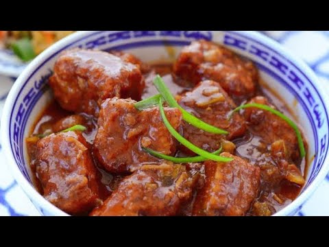 Chicken Manchurian | Restaurant Style Chicken Manchurian Recipe | Chicken Manchurian Recipe