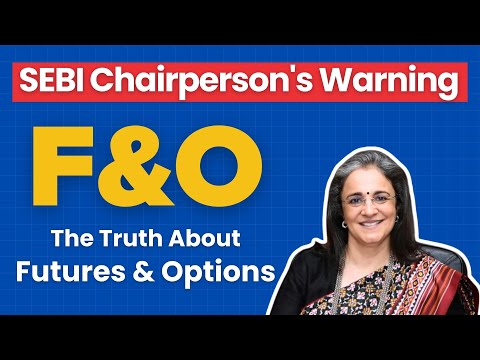 Futures & Options: Wealth Creation or Destruction? | SEBI's Warning for Retail Investors | Finsherpa