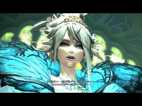 ⌜最終幻想 14 Final Fantasy XIV⌟ ✿ 媞坦妮雅 殲滅戰 ❀ 召喚師 視角