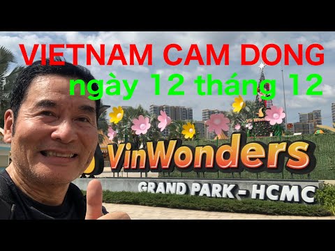 VIETNAM CAM DONG   VINWONDERS