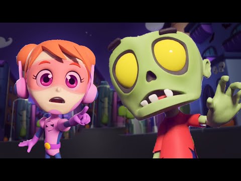 It's Halloween Night + More Spooky Songs & Scary Videos for Kids