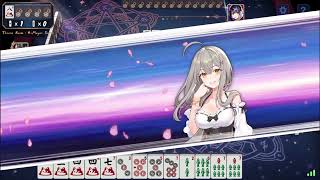 Mahjong Soul Throne Room against the best players in the world! (58)