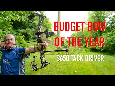 The Best Compound Bow for the Money in 2024