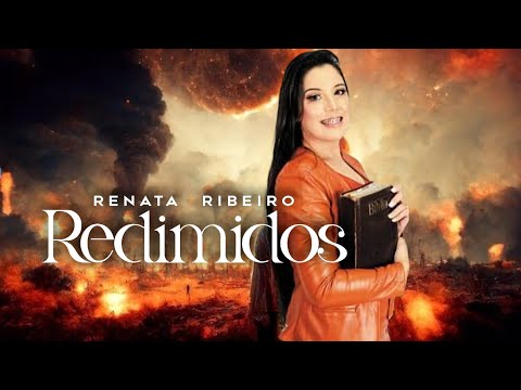 ESSE LOUVOR FALA TUDO QUE VAMOS VIVER NO FIM DO MUNDO😭 | RENATA RIBEIRO | OS REDIMIDOS (2024)