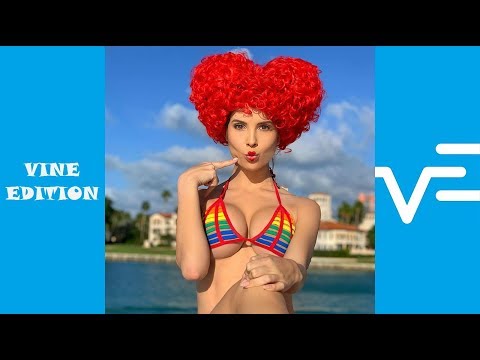 Funniest Amanda Cerny Tiktok & Instagram Videos 2020 - Vine Edition✔