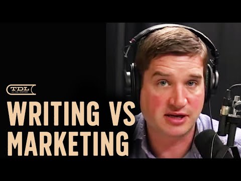 Writing or Marketing? Which is More Important? | Deep Questions Podcast with Cal Newport