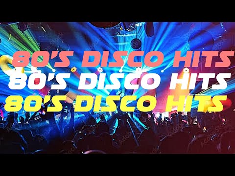 80'S DISCO HITS | RETRO VOL. 4 | DJRANEL REMIX