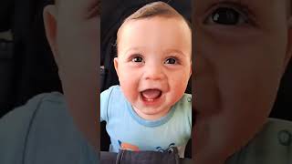 Cute baby laugh# baby cry#babyfunyvideos #babycutemoment #babyvideos # like and subscribe my channel