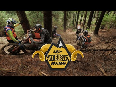 2024 NUT BUSTER HARD ENDURO