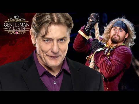 William Regal on Paul Burchill