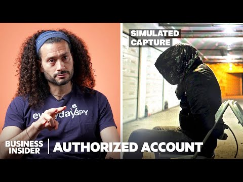 How The CIA Actually Works | Authorized Account | Insider