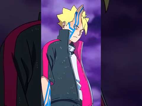 The ultimate uzumaki Boruto #shorts #viral #shortsfeed #anime #naruto #boruto