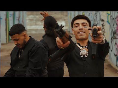 YOUNG MIKE - PMW FEAT LIL M3D x CHRIS TONEZ x LIL A (OFFICIAL MUSIC VIDEO)