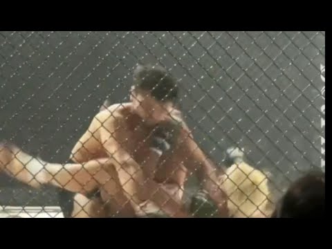 CHIHIRO SUZUKI (鈴木千裕) VS VUGAR KARAMOV KO